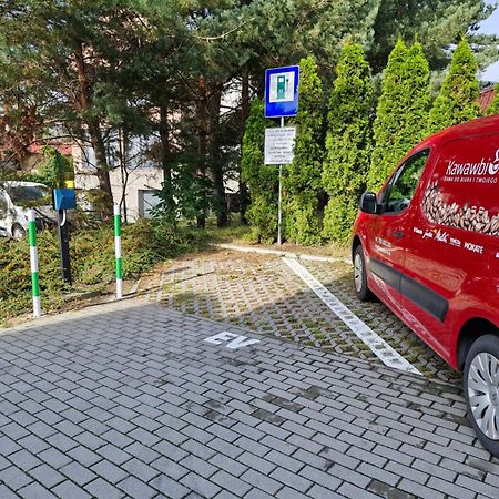 Coffee Inn Gdansk Ngoại thất bức ảnh
