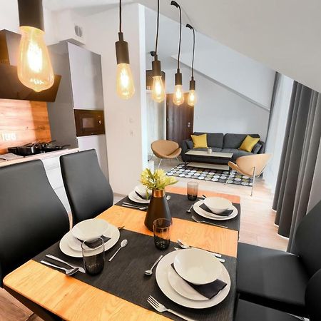 Coffee Inn Gdansk Ngoại thất bức ảnh