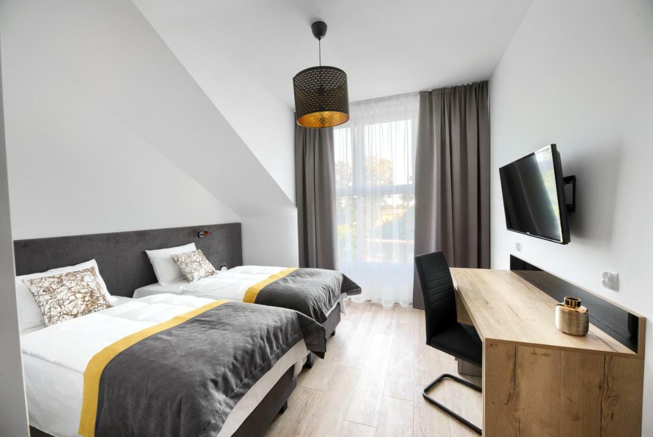 Coffee Inn Gdansk Ngoại thất bức ảnh